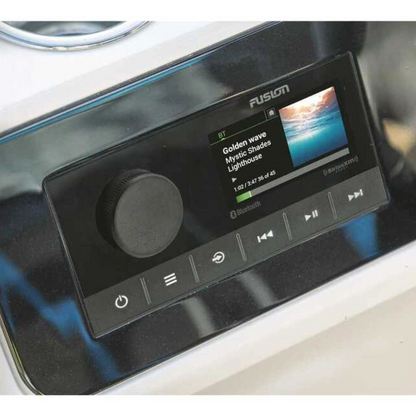 Fusion Apollo MS-RA210 12V bluetooth marine stereo