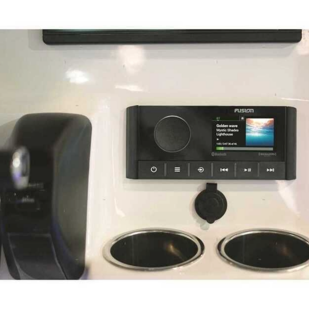 Fusion Apollo MS-RA210 Stereo marino bluetooth 12V