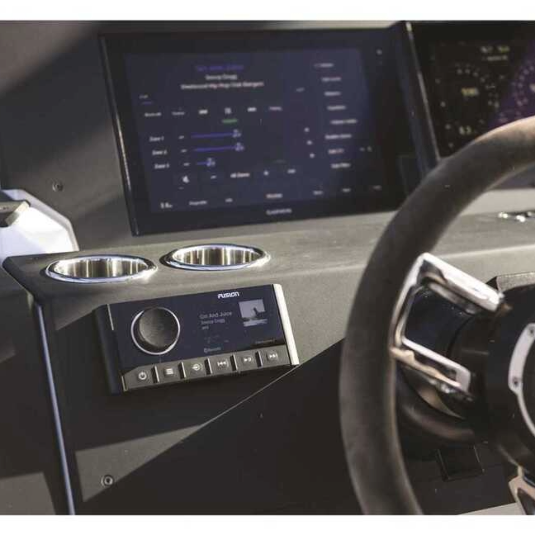 Fusion Apollo MS-RA670 Stereo marino bluetooth 12V