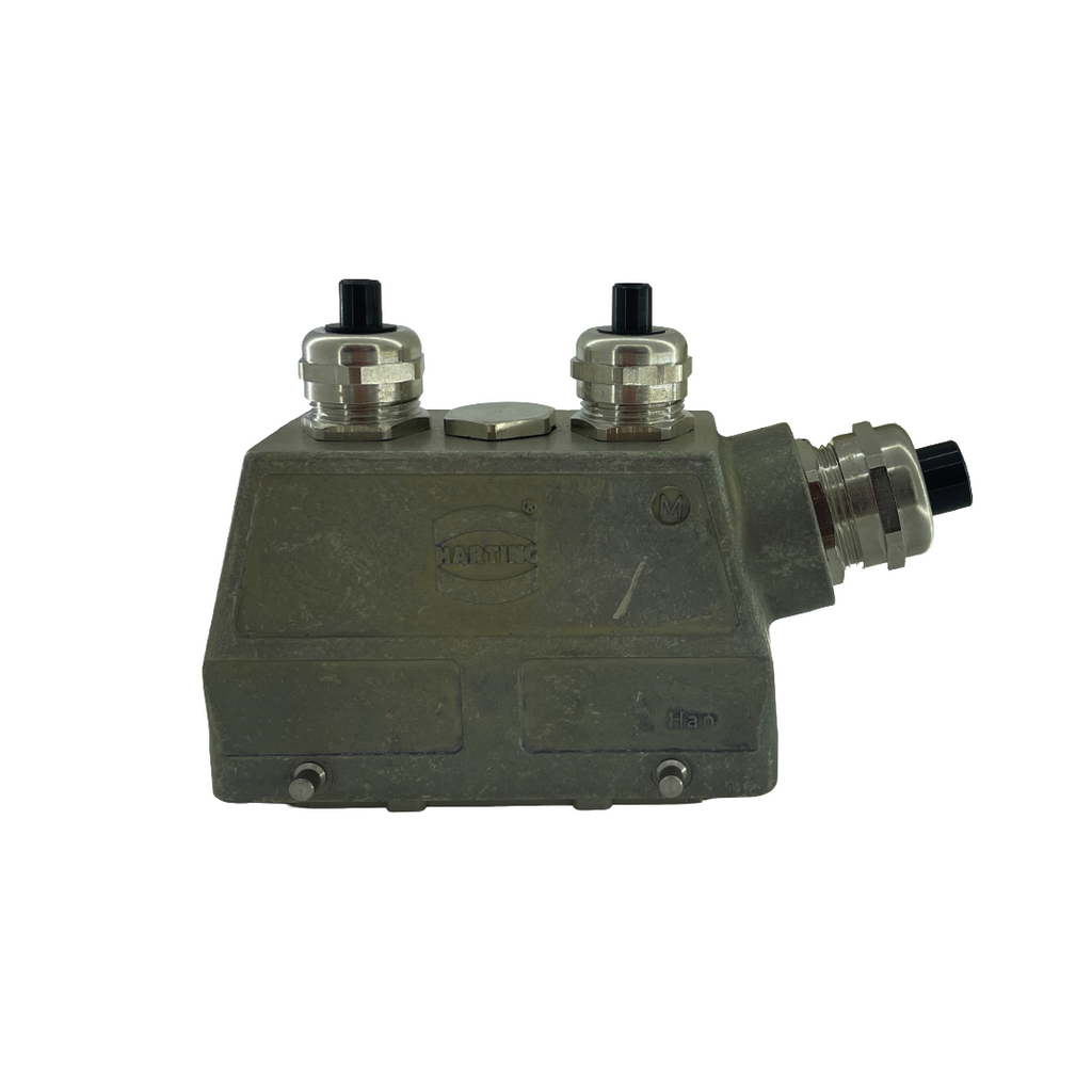 Connettore Maschio MTU per Unità di Controllo Orig. 5275307337 HARTING