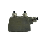 Connettore Maschio MTU per Unità di Controllo Orig. 5275307337 HARTING