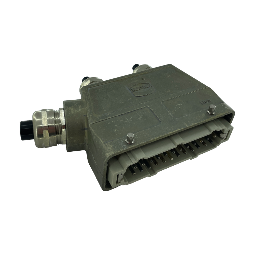 Connettore Maschio MTU per Unità di Controllo Orig. 5275307337 HARTING