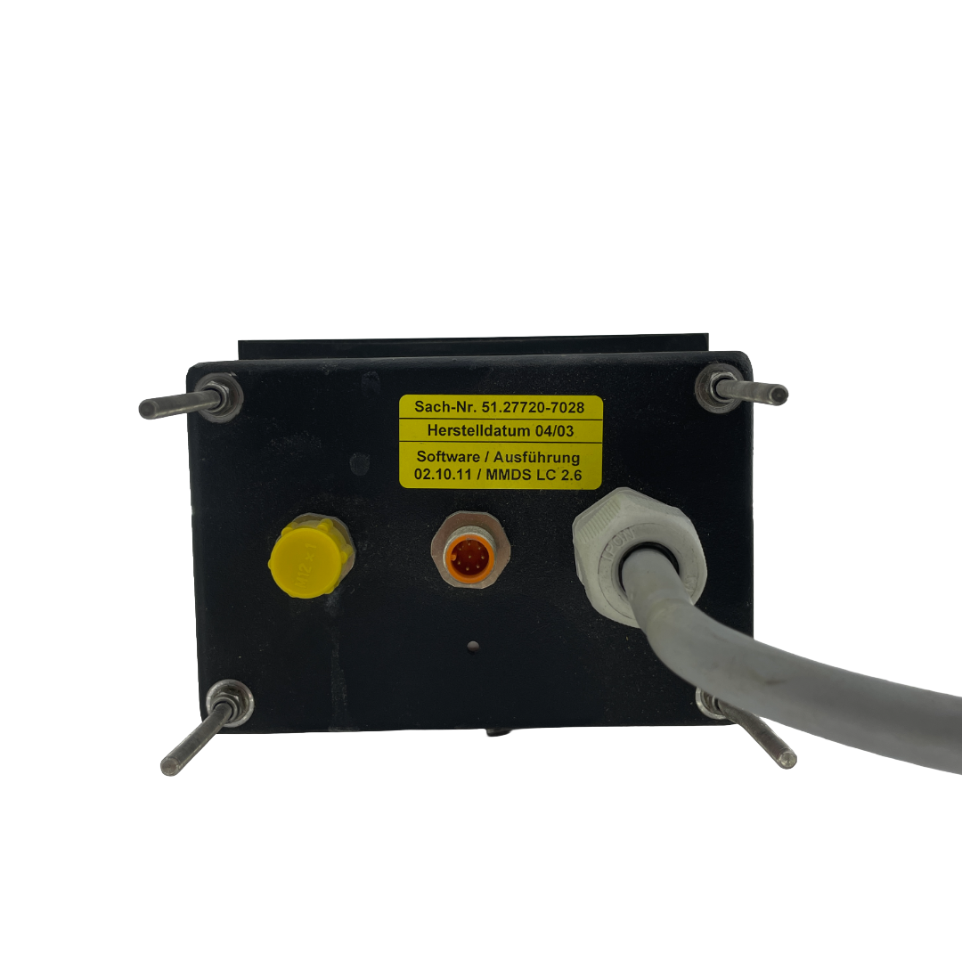 Monitor Diagnostico MAN MMDS-LC (Display Indicator) | Orig. 51.27720-7028