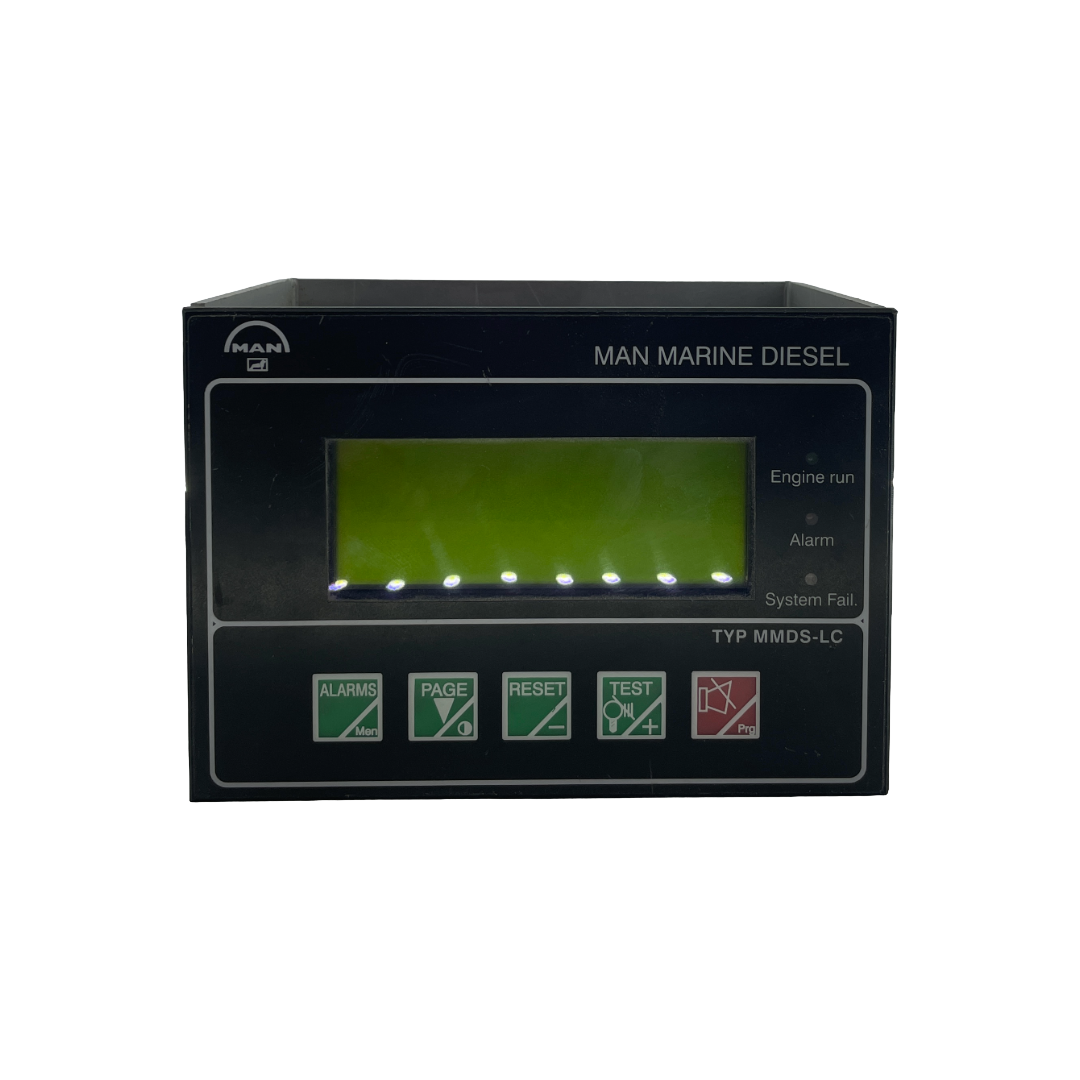 Monitor Diagnostico MAN MMDS-LC (Display Indicator) | Orig. 51.27720-7028
