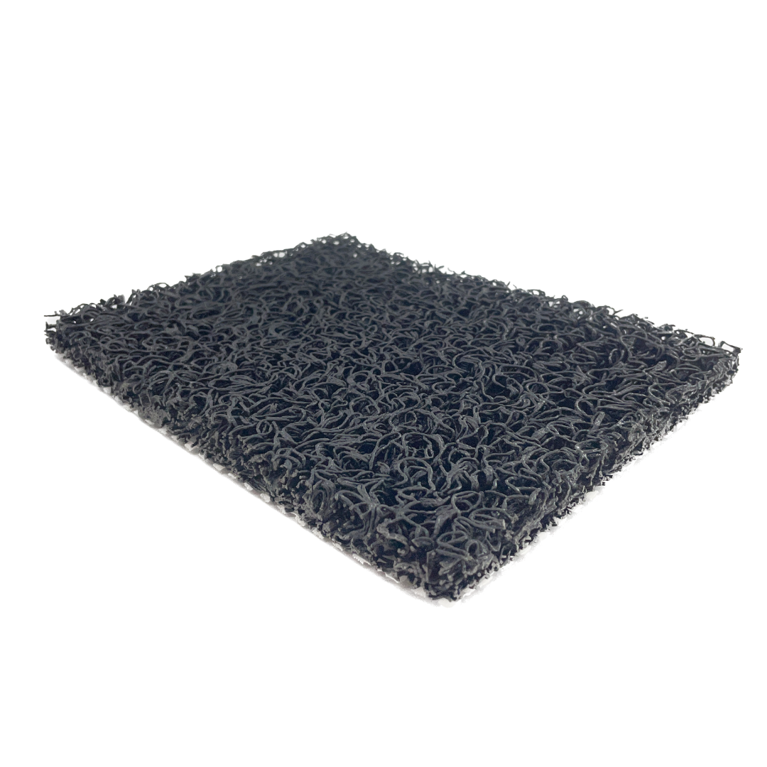 Moquette nautica in PVC senza fondo drenante