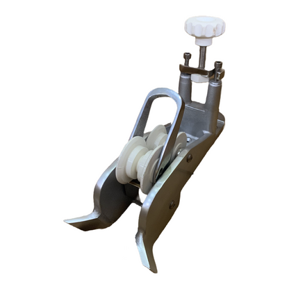 Musone a ribalta in alluminio anodizzato