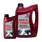 Olio miscela Reclube per motori fuoribordo 2 tempi Certificato NMMA TC-W3