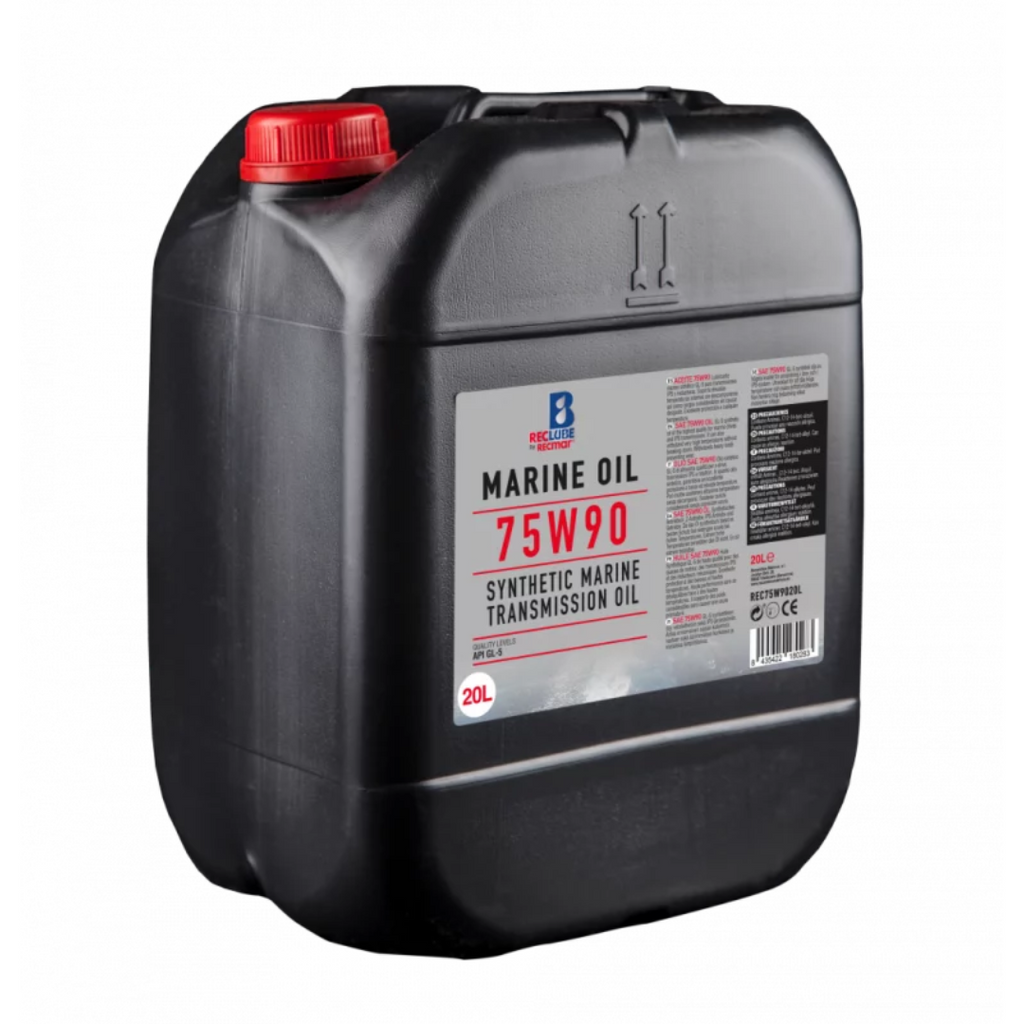 Olio Piede Motore 75W90 Sintetico (GL-5) | Alte Prestazioni