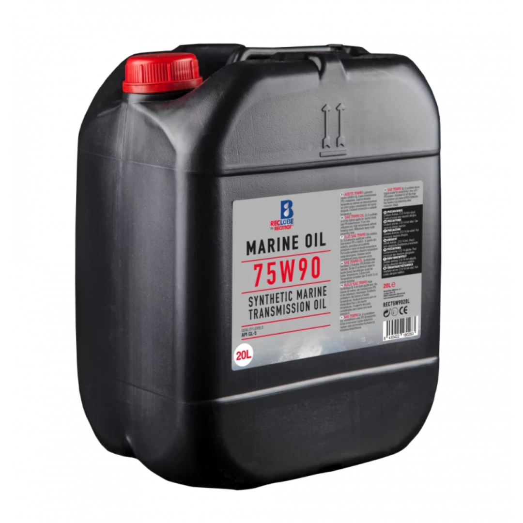Olio Piede Motore 75W90 Sintetico (GL-5) | Alte Prestazioni