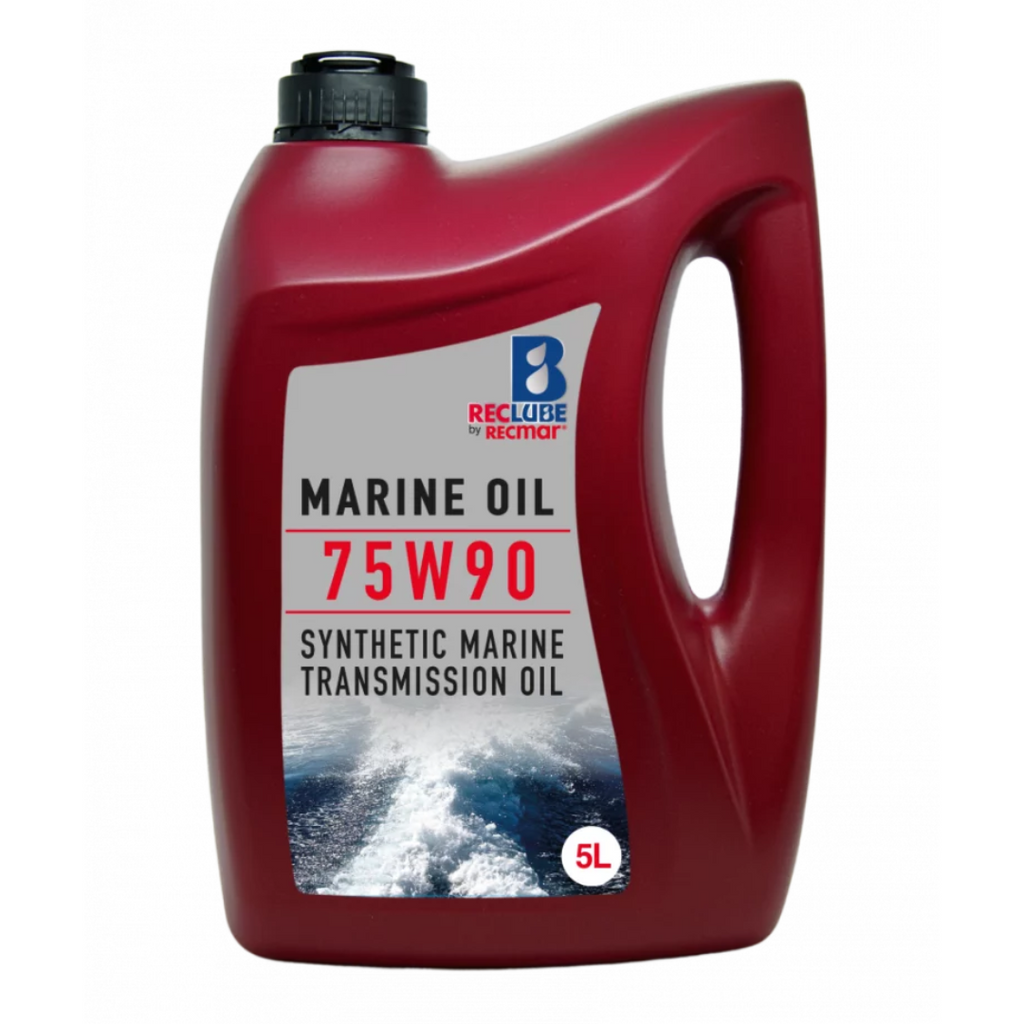 Olio Piede Motore 75W90 Sintetico (GL-5) | Alte Prestazioni