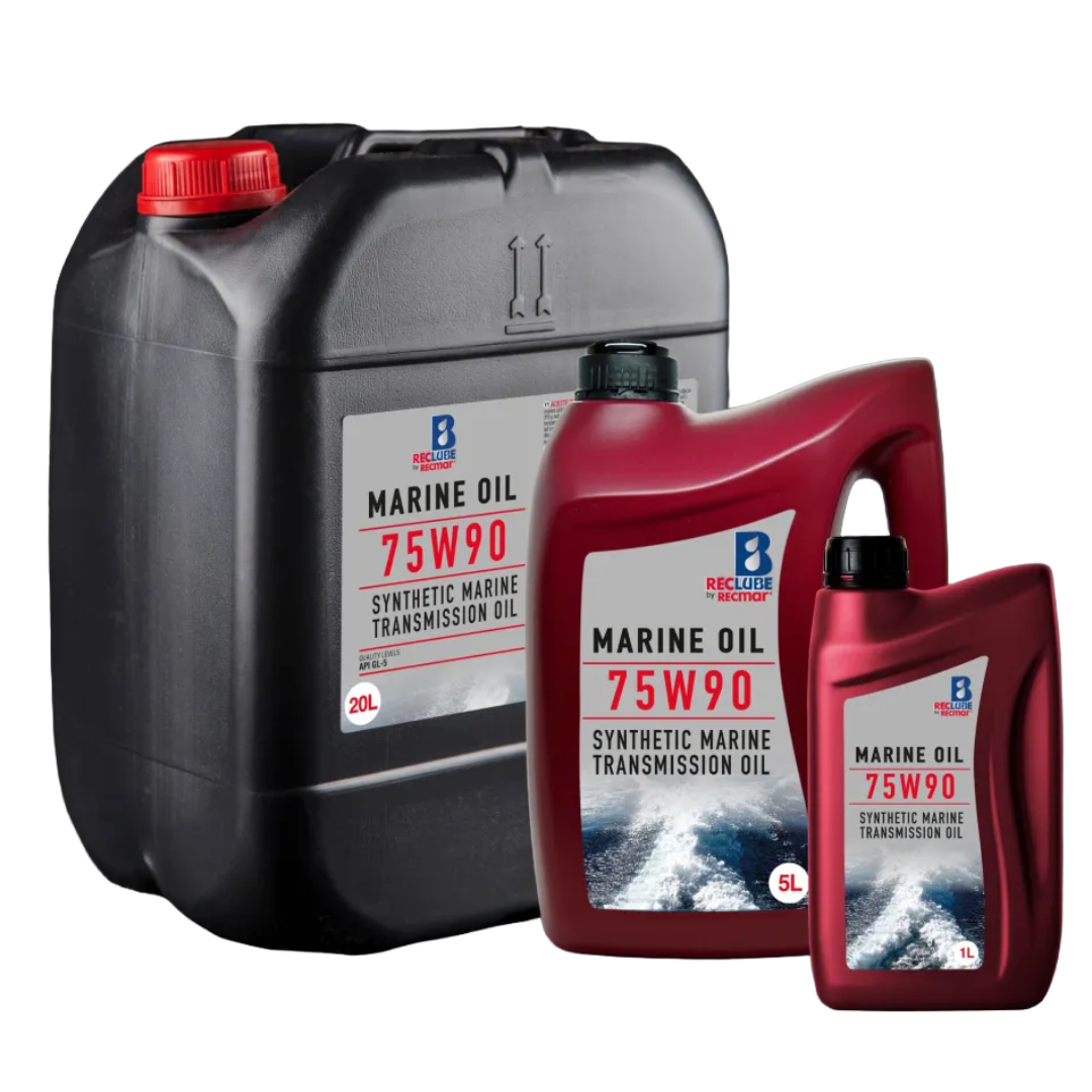 Olio Piede Motore 75W90 Sintetico (GL-5) | Alte Prestazioni