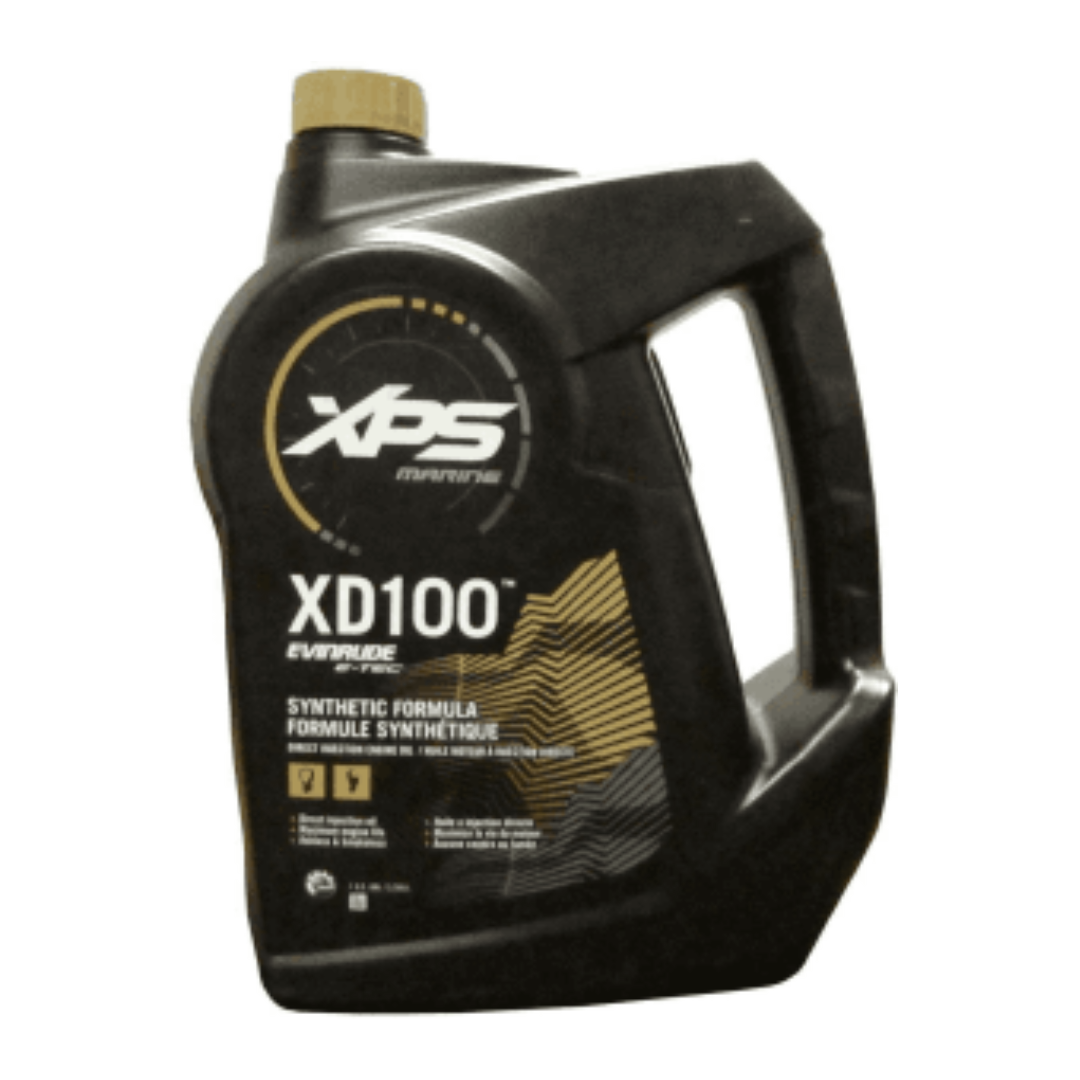 Olio Evinrude E-TEC XD-100 4Lt