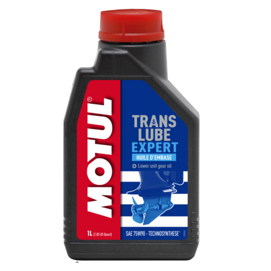 Olio Motul Expert 75w90 ingranaggi piede 1Lt