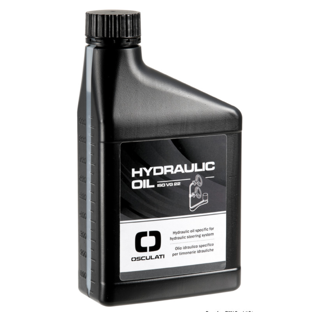 Olio idraulico ISO VG22 Osculati