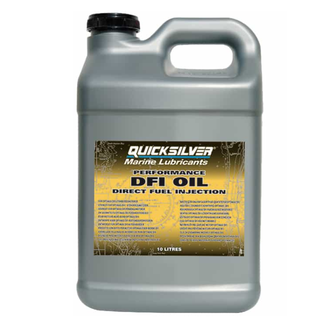 Olio Quicksilver DFI OIL Optimax