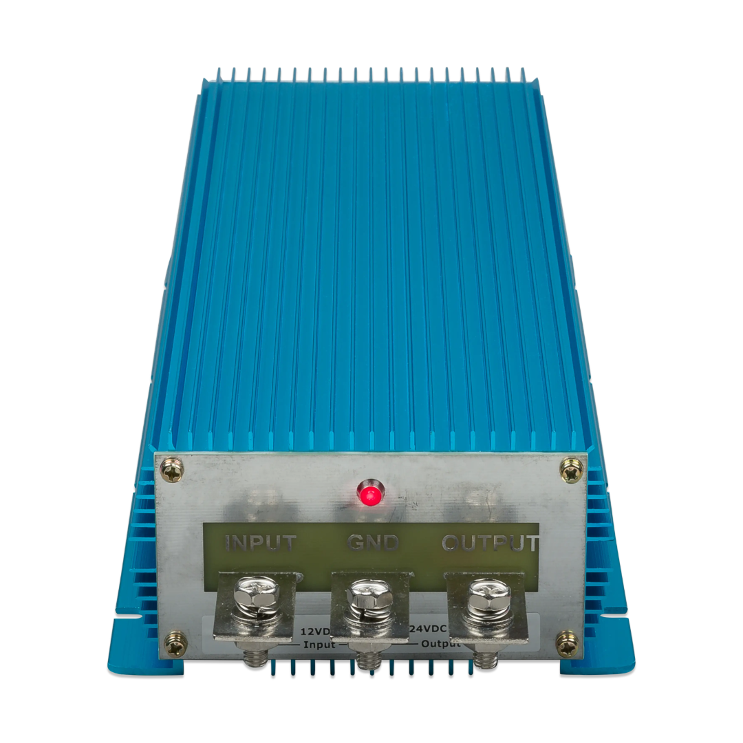 Riduttore di Tensione Stagno Victron Orion IP67 | Da 24V a 12V