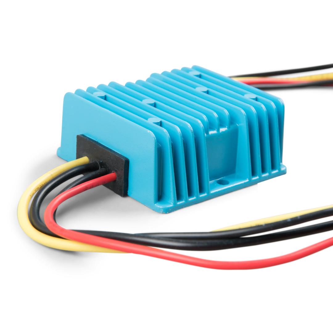 Riduttore di Tensione Stagno Victron Orion IP67 | Da 24V a 12V