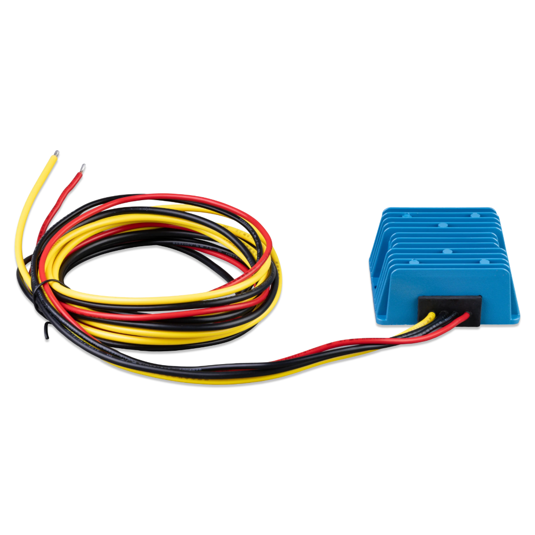 Riduttore di Tensione Stagno Victron Orion IP67 | Da 24V a 12V