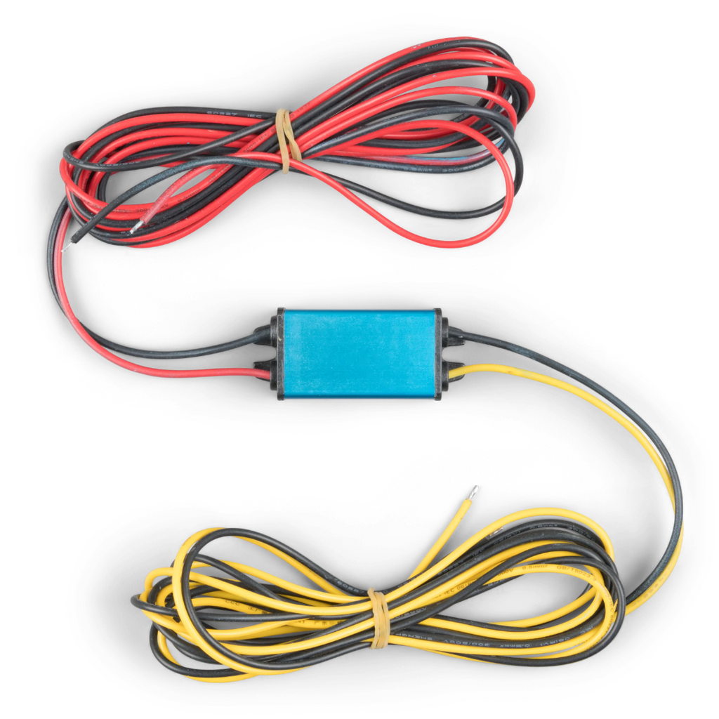Riduttore di Tensione Stagno Victron Orion IP67 | Da 24V a 12V