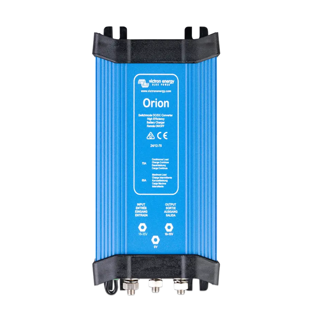 Convertitore DC-DC Victron Orion-Tr Non Isolato | Da 24V a 12V
