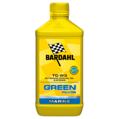 Bardahl TC-W3 oil for 2T and DFI engines