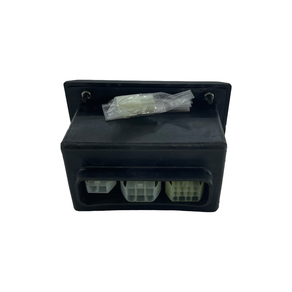Pannello di Comando Originale per Faro Girevole SANSHIN HR-1012 24 Volts