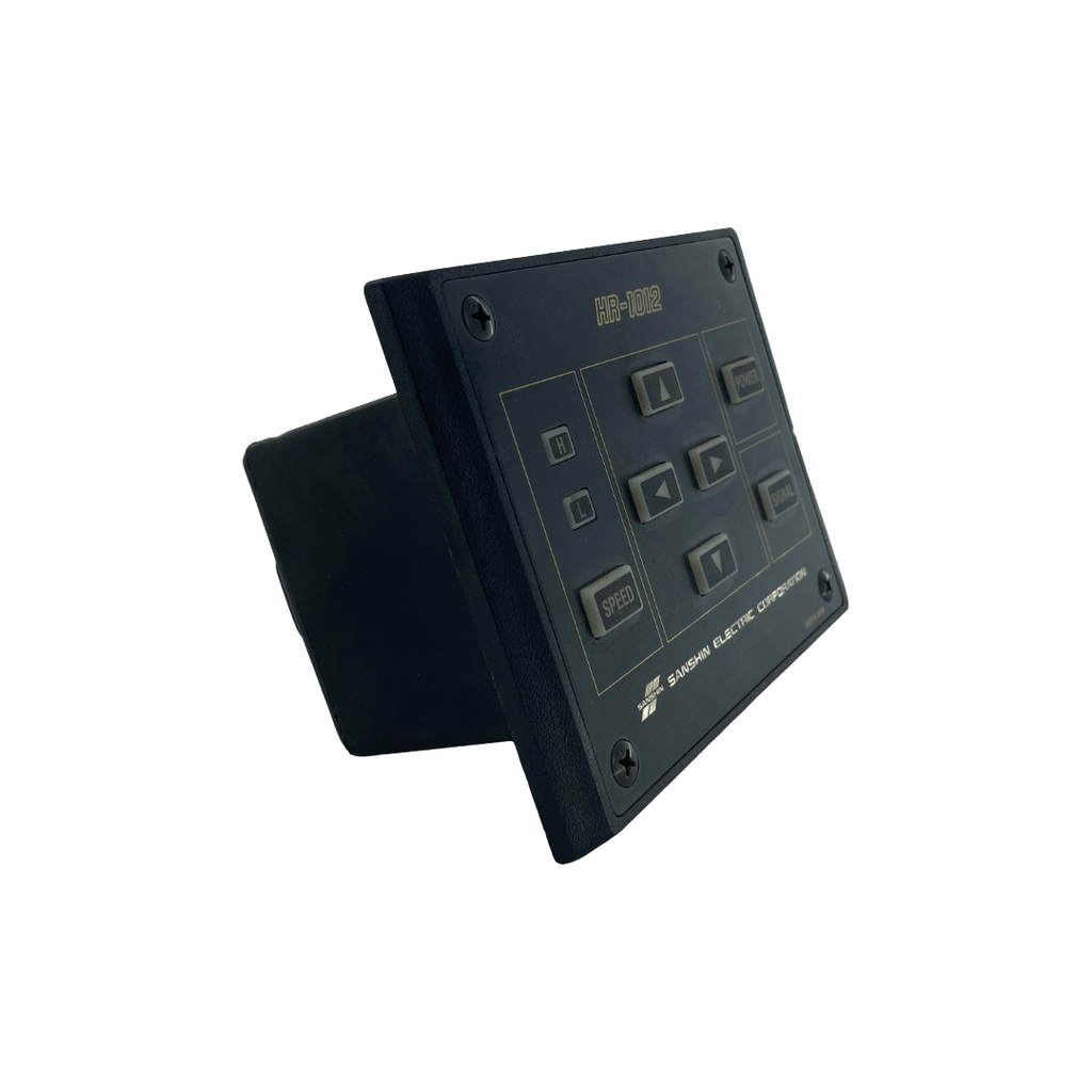 Pannello di Comando Originale per Faro Girevole SANSHIN HR-1012 24 Volts
