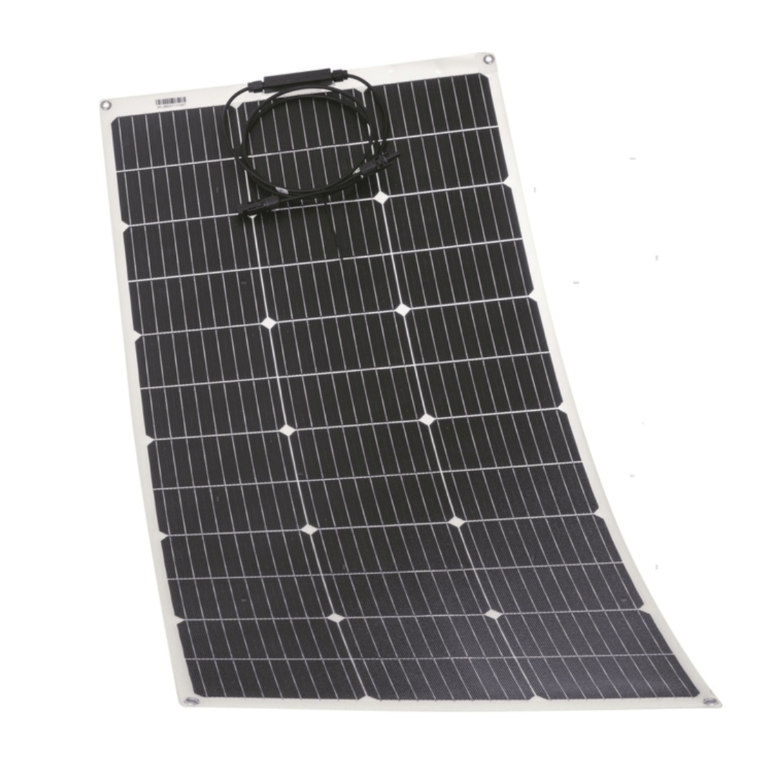 Pannelli Solari Nautici ETFE Semi-Flessibili | 20W 100W 150W