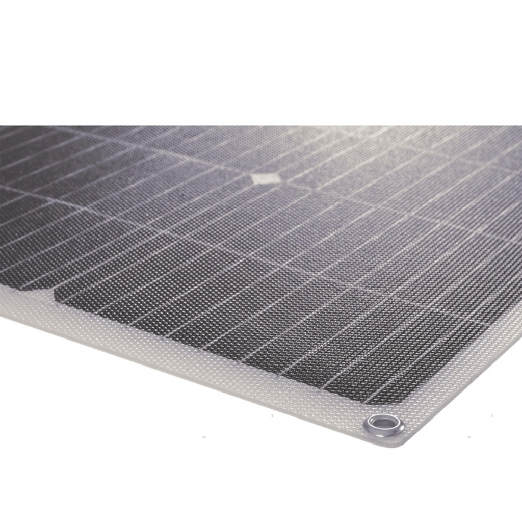Pannelli Solari Nautici ETFE Semi-Flessibili | 20W 100W 150W