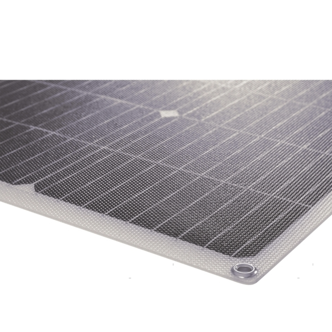 Pannelli Solari Nautici ETFE Semi-Flessibili | 20W 100W 150W