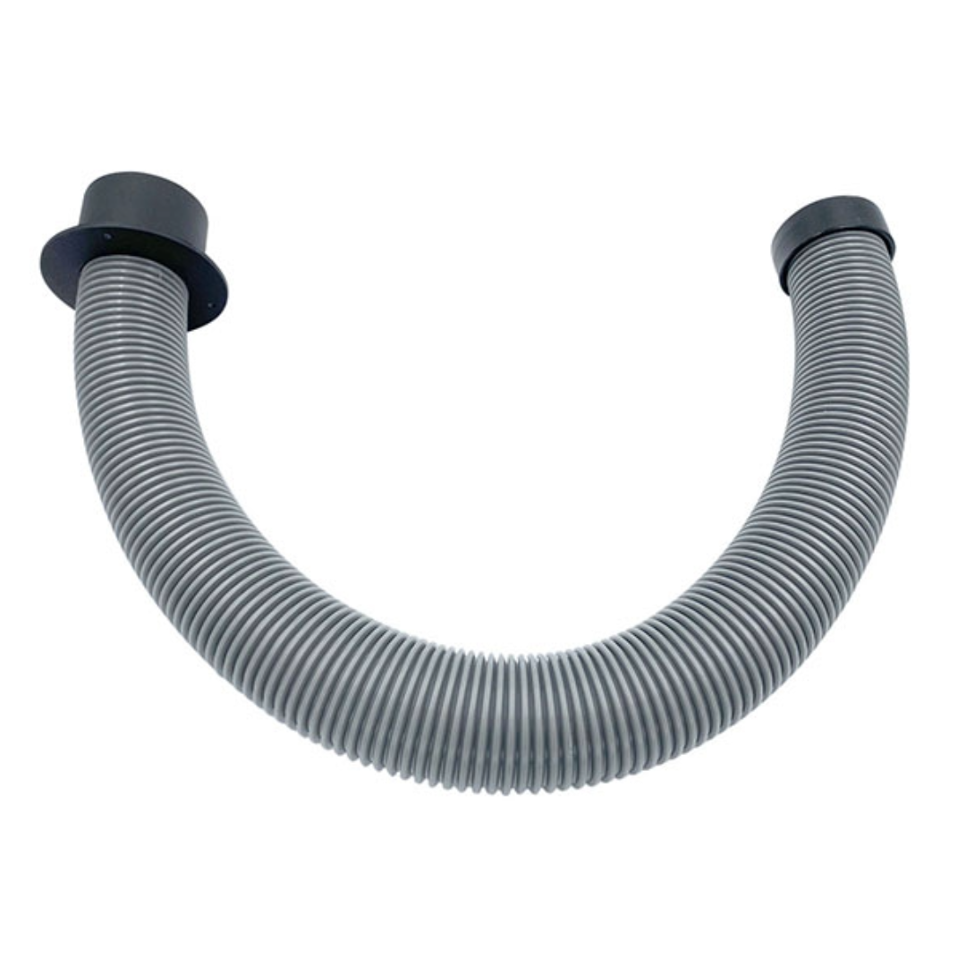 Tubo passacavi grigio flessibile Ø 50 mm x 100 cm