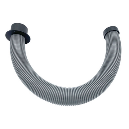 Tubo passacavi grigio flessibile Ø 50 mm x 100 cm