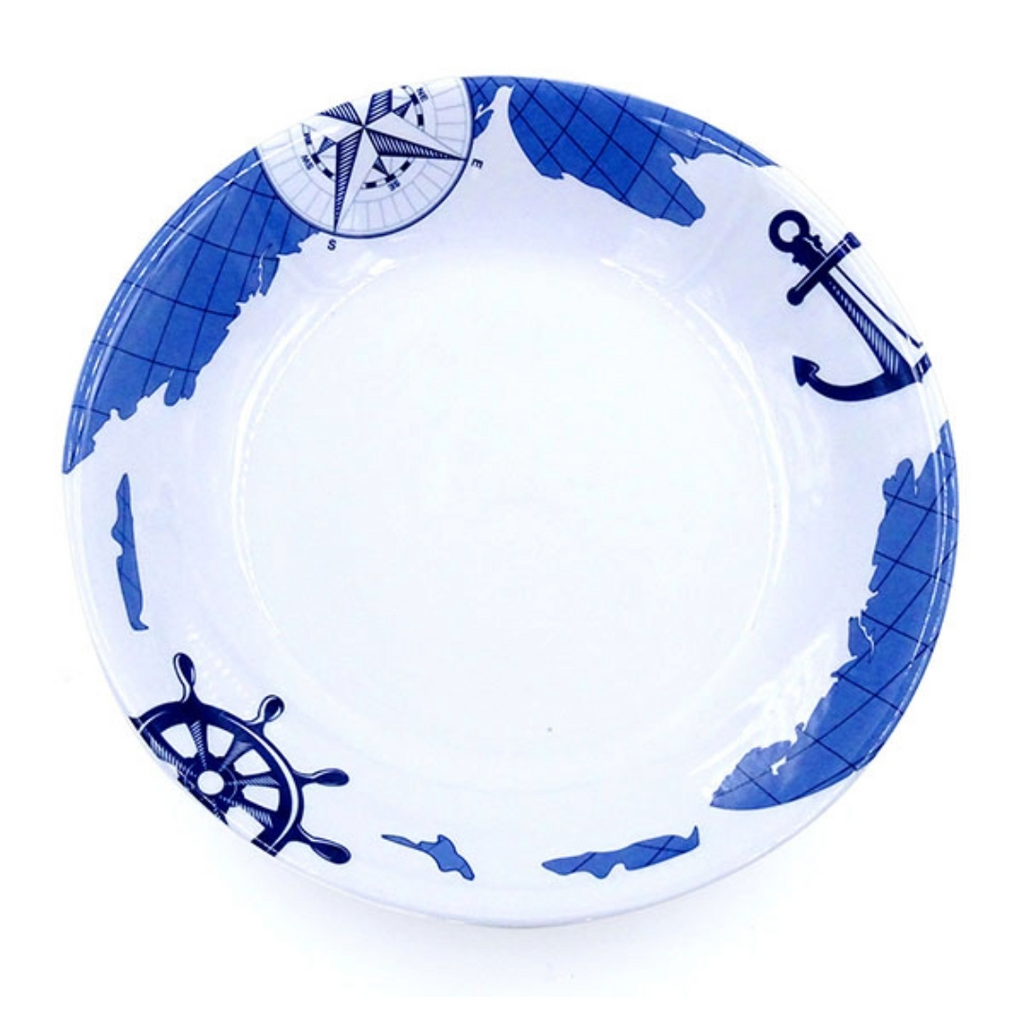Piatto fondo Sealand Ø 21 cm - set 6 pz