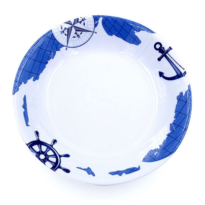 Piatto fondo Sealand Ø 21 cm - set 6 pz