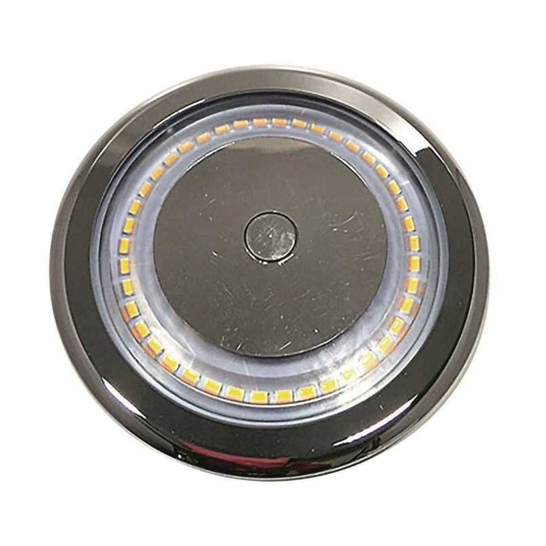 Touch LED ceiling light 12/24V Ø 105 mm