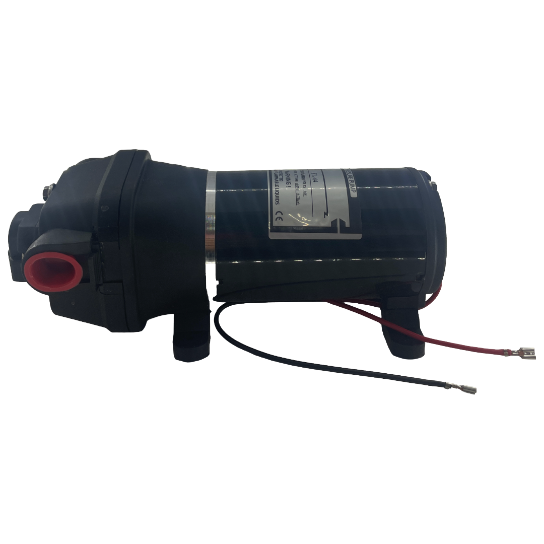 Autoclave Marina Hubmarine Pro-Series 17L/min 40 PSI (12V / 24V)