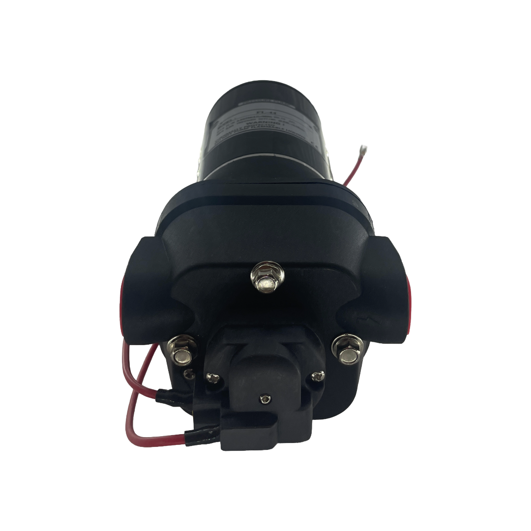 Autoclave Marina Hubmarine Pro-Series 17L/min 40 PSI (12V / 24V)