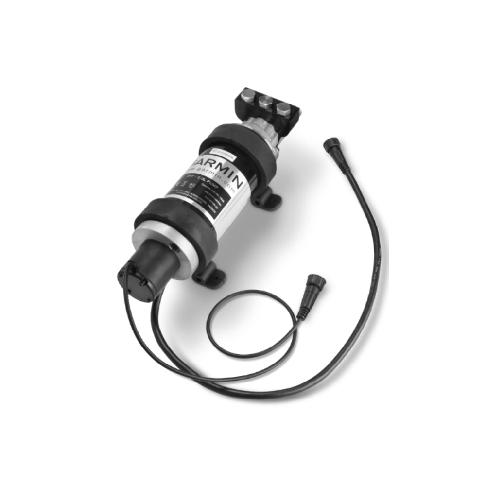 Kit Pompa Idraulica Garmin 1.2 Litri con Raccordi ORB | Reactor 40