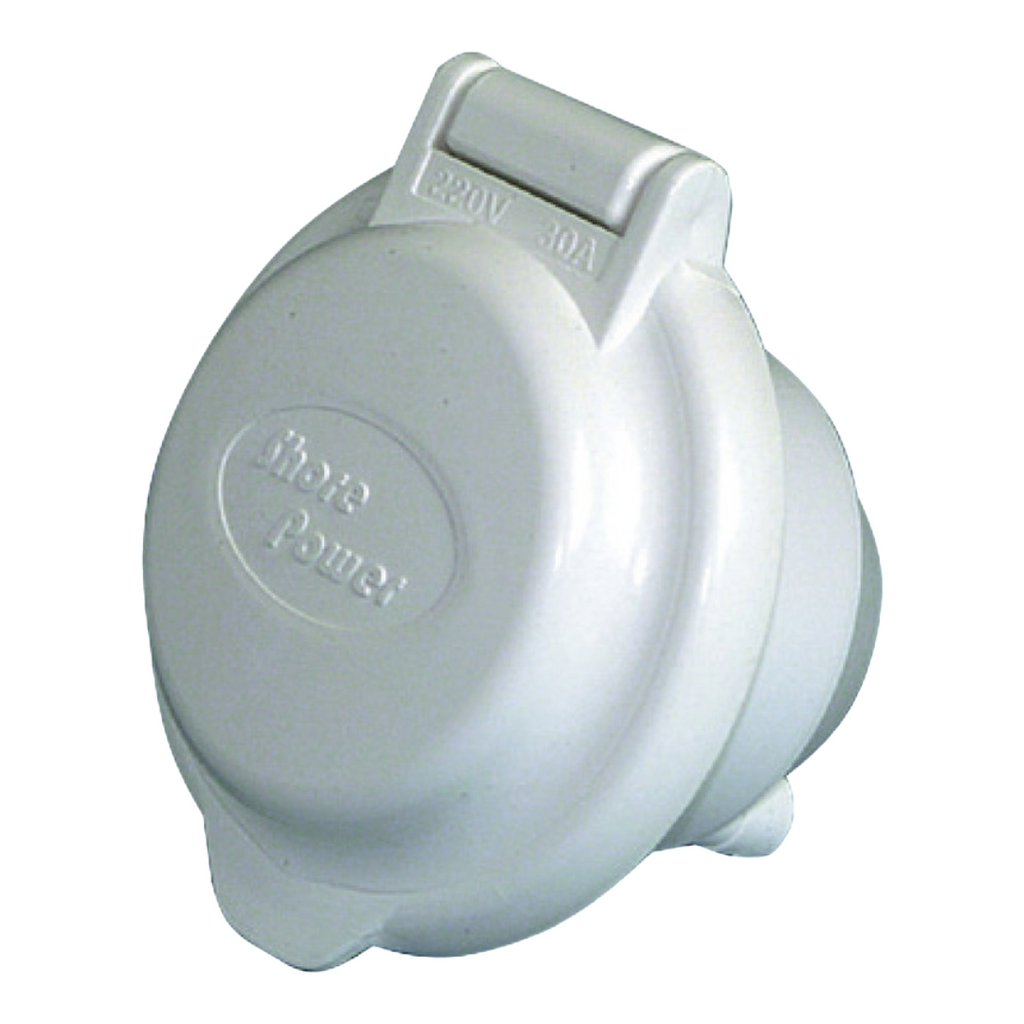 Presa a incasso Shore power 16 Amp (max 30A) 220V