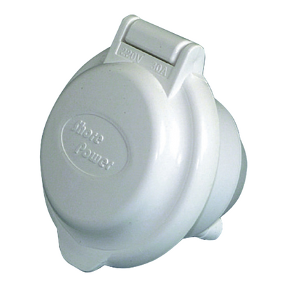 Presa a incasso Shore power 16 Amp (max 30A) 220V