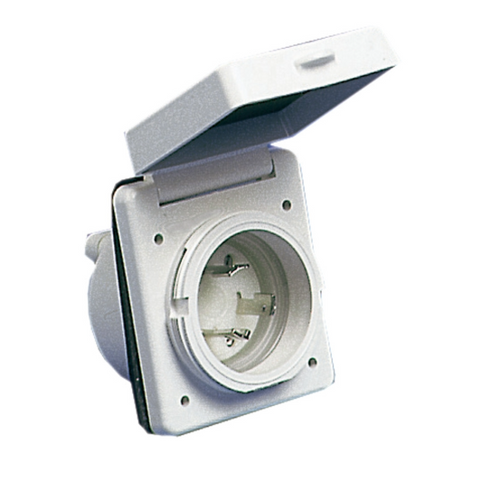 Presa a incasso Solas IP56 16 amp 220V