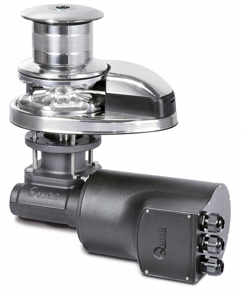 Salpa-ancora verticale "Prince DP3" 1500watt