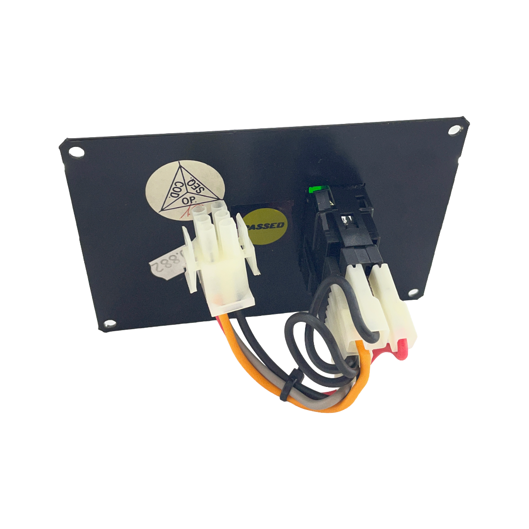 Pannello Comando Remoto Start/Stop Mase Generators - Cod. 03882