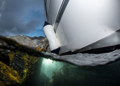 Parabordi cilindrici Polyform serie "F"