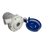 Pompa di sentina 1500 gph 12V - 95lt/min