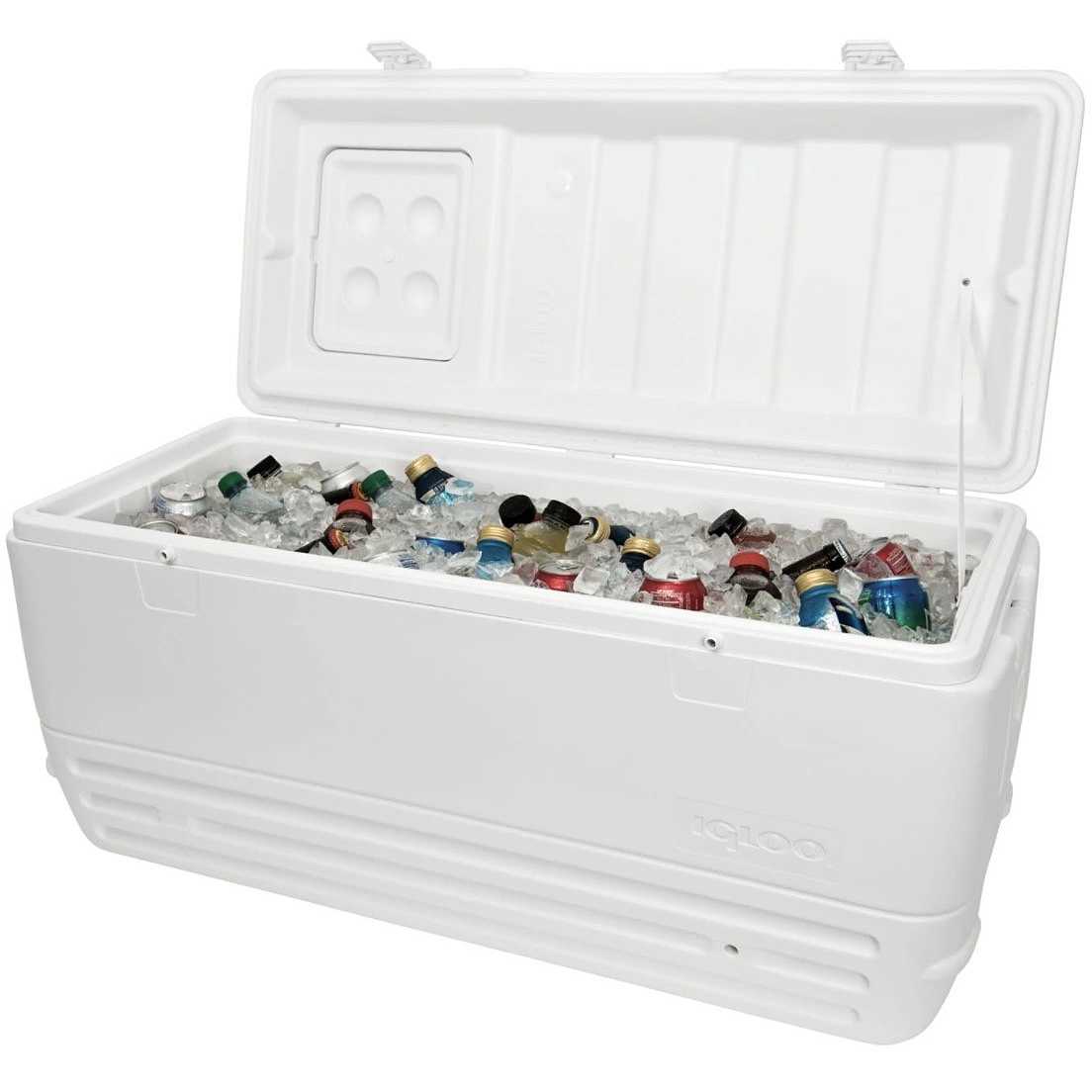 Ghiacciaia Igloo MARINE CONTOUR 150 QT - 142 Lt