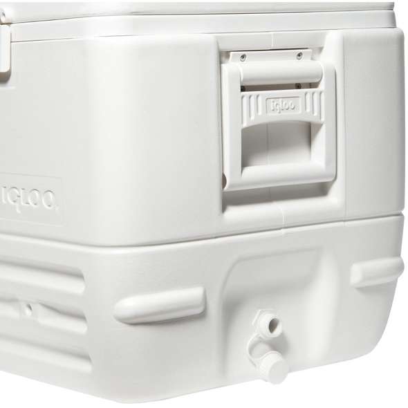 Ghiacciaia Igloo MARINE CONTOUR 150 QT - 142 Lt