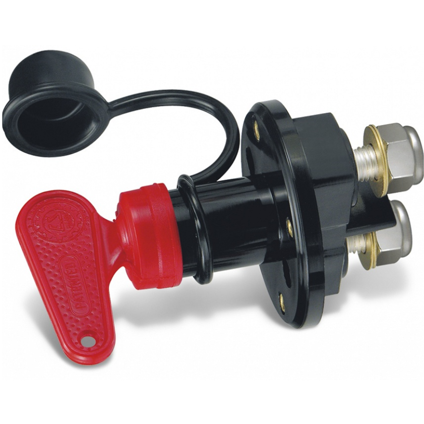 Staccabatterie 140 Amp Quick -made in italy-