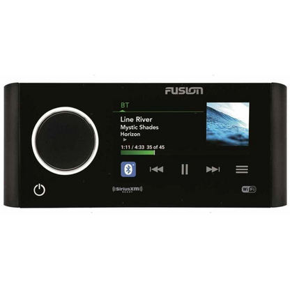 Fusion Apollo MS-RA770 12V Bluetooth Wi-Fi marine stereo