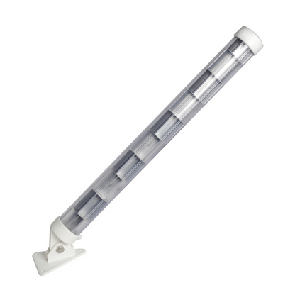 H57 white folding cylinder radar reflector